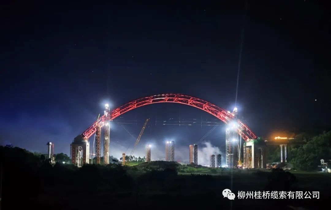 柳州桂桥缆索有限公司 图片