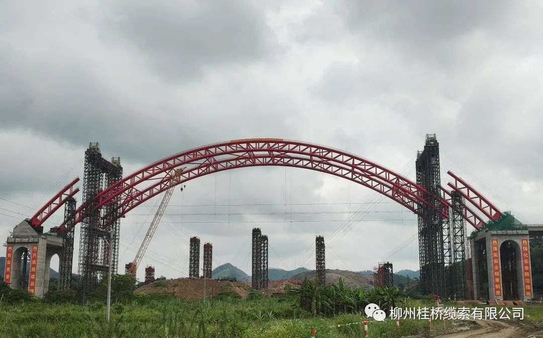 柳州桂桥缆索有限公司 图片