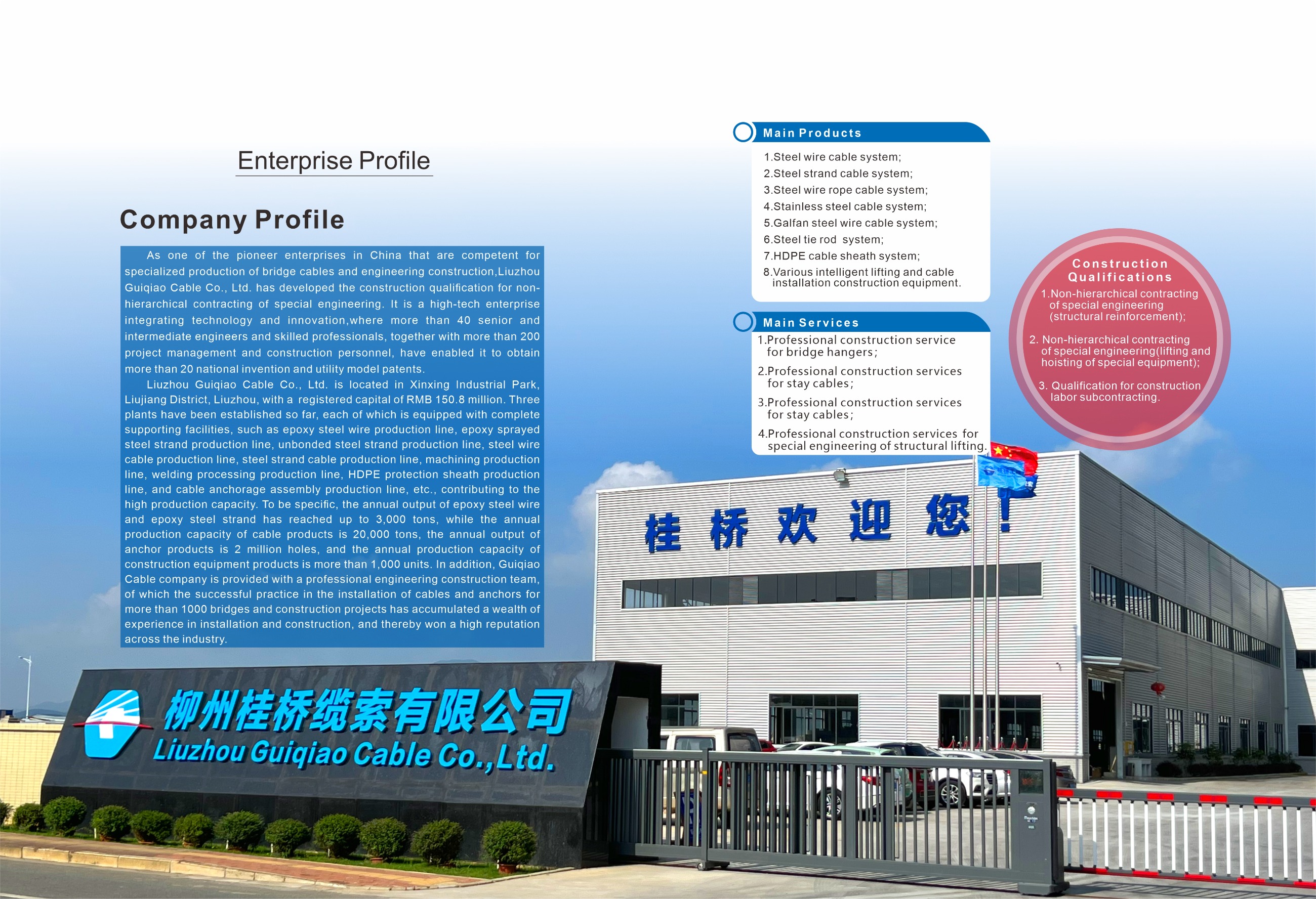 柳州桂桥缆索有限公司