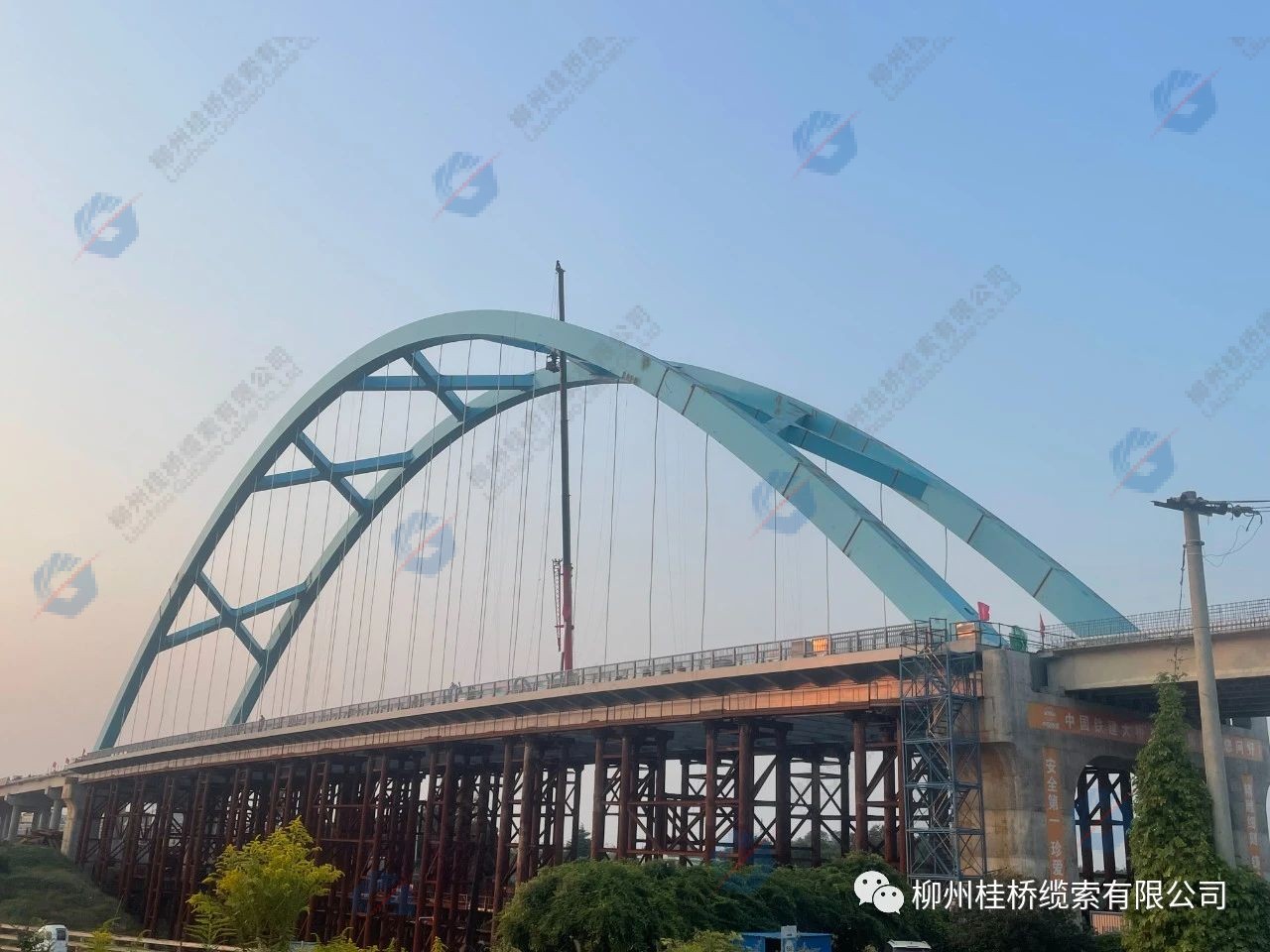柳州桂桥缆索有限公司