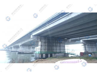 Cao'e River Fourth Ring Bridge