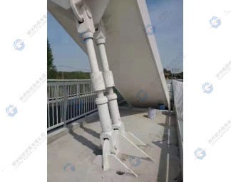 合金钢拉杆-U型叉耳式