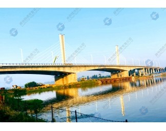 新野白河特大桥