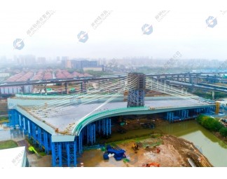 漕宝路快速路新建工程1标