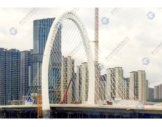 Yudu Bridge in Jiangxi Province