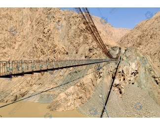 Xinjiang Maizi Gaimu Road Bridge