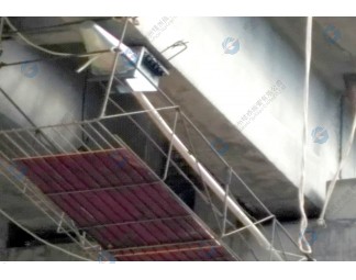 四川省道216线防落梁装置