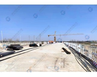 Anhui Province River Diversion to Huaihe River External Cable