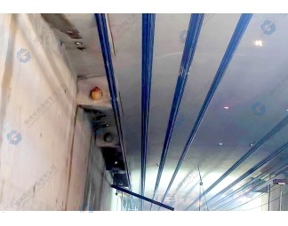上海吴淞江体外索项目