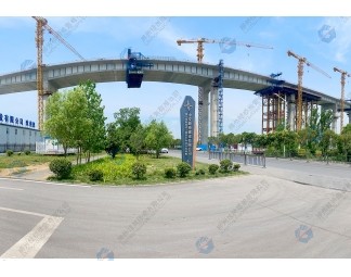 南京仙新路过江体外索