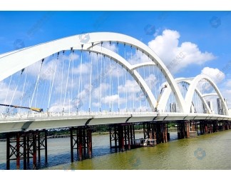 Meisha Bridge, Dongguan City