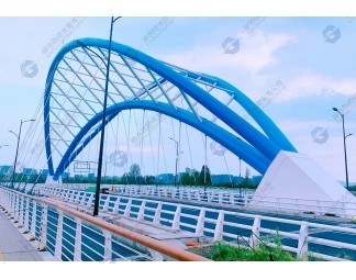 Maojiayang Bridge in West Lake, Zhejiang Province