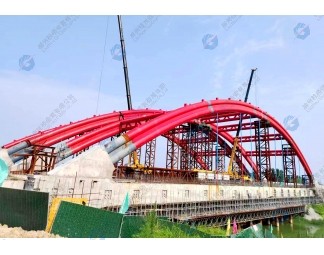 Xiaoqing River Navigation Restoration Project