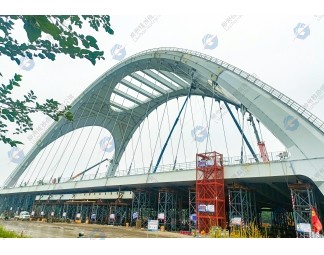 石家庄泊水大桥