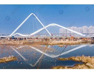 武汉短咀里湖改造项目