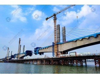 襄荆宜城汉江特大桥