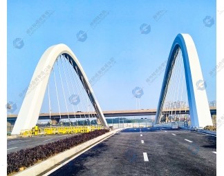 苏州陆径路景观桥