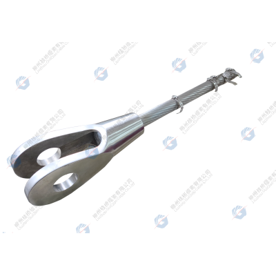 Stainless Steel Strand Hot Cast Anchor