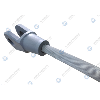 Galfan Cable Anchor with Fork Ear