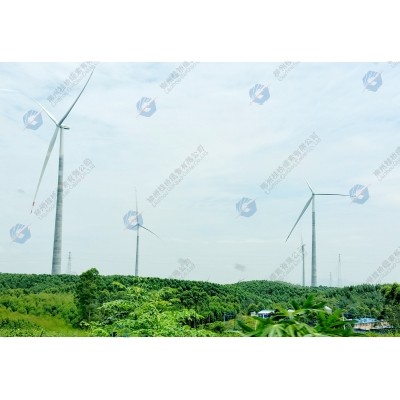 Xiwu Wind Power Company, Beihai City in Guangxi Province
