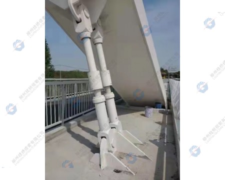 合金钢拉杆-U型叉耳式