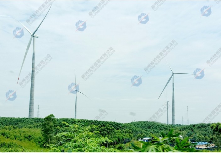 广西北海西乌风电项目