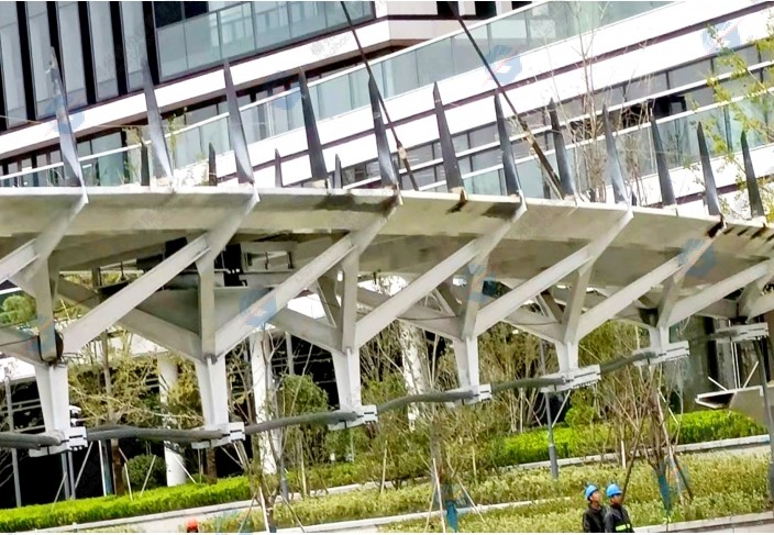 上海漕河泾开发区赵巷园区一期