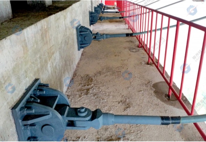 云南红河州防落梁