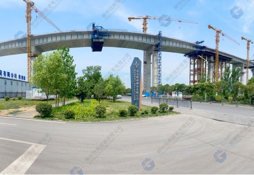 南京仙新路过江体外索