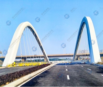 苏州陆径路景观桥